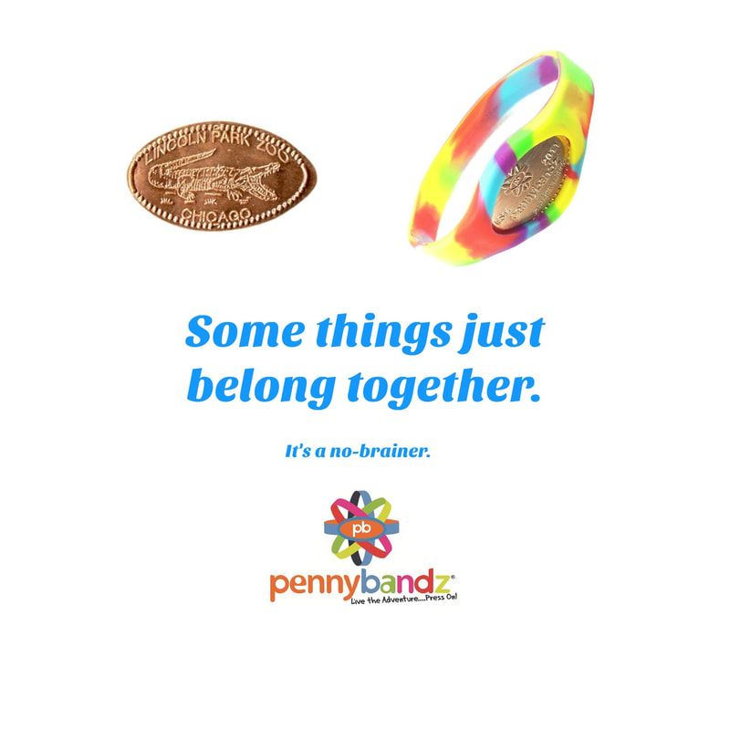 PENNY PRESSure - The first ever pressed penny board game has arrived! –  Pennybandz Wholesale