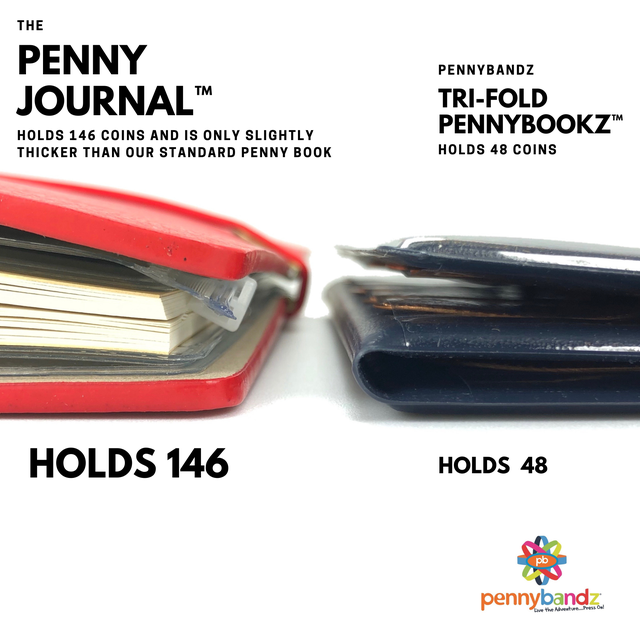 Penny Adventure Journal