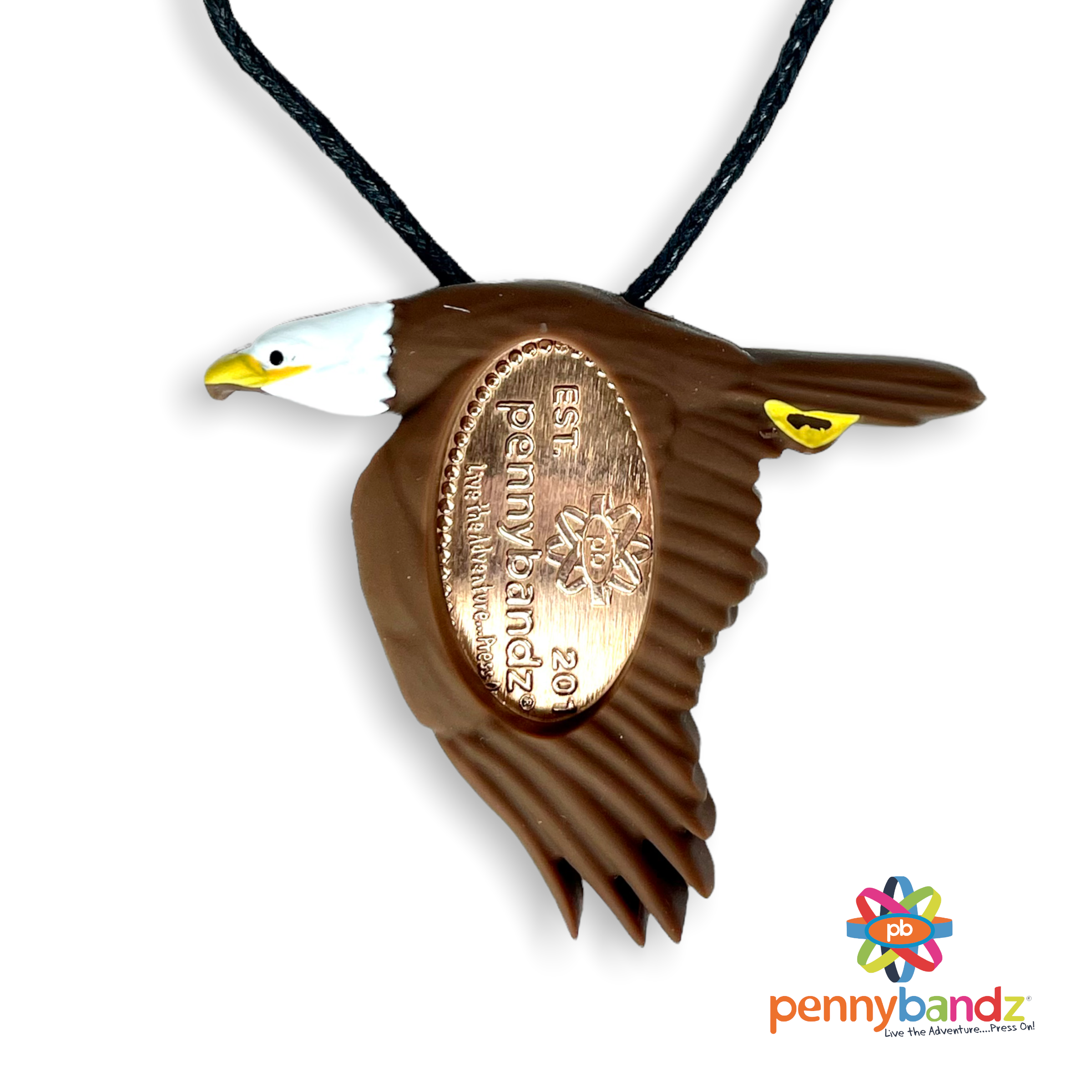 lizzard klapprad penny Sea Life PennyPalz™ – Pressed Penny Holders – pennybandz